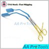 Surgical Lateral Vaginal Retractor With Leep Coated Blades