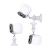 Bordhap 1 Piece Security Equipment Bracket Adjustable Indoor and Outdoor Metal Wall Bracket