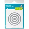 Lawn Fawn Cuts Small Stitched Circle Stackables Universal Custom Craft Cutting Dies LF796