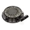 Petrolscooter Non OEM Pullstart Pull Start Recoil Black Compatible/Replacement For 160cc Engine Lawnmower
