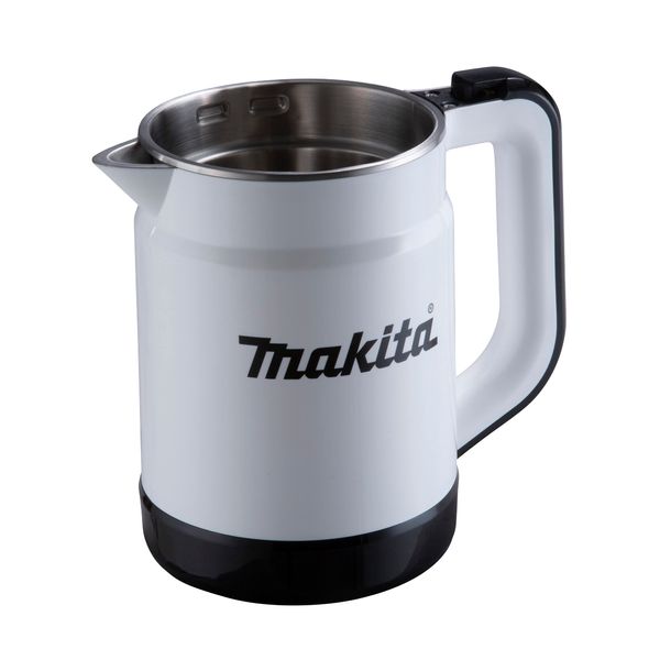 Makita KF00000086 Kettle Assembly (White)