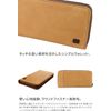 Dakota Black Label BL-625903 Long Wallet, Zip Around