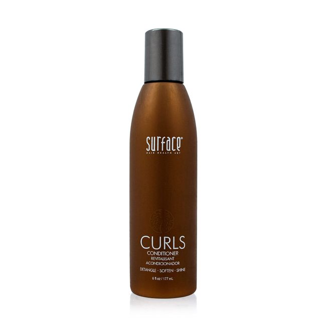 Surface Hair Curls Conditioner, 6 Fl Oz (Packaging may vary)