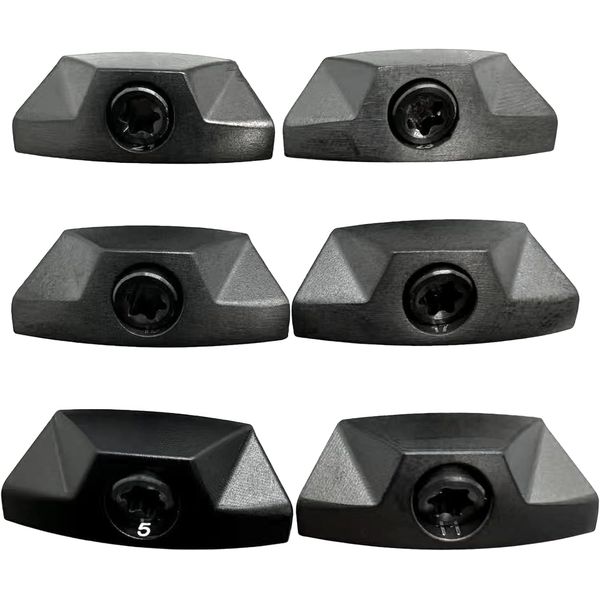 2025 Callaway ELYTE Elite Driver Compatible Weights for ELYTE X ELYTE MAX FAST Driver Backweight (8g)