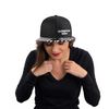 Underground Kulture Tropical Series Snapback Baseball Cap Zebra