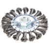 4" M14 Wire Wheel Brush