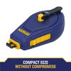 IRWIN Tools STRAIT-LINE COMPACT Chalk Reel, with Blue Chalk, 100 ft. (IWHT48440BC)
