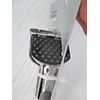 Garlic Press Hand Held Made By Design Gray New