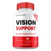 Vision Support Capsules, Max Strength Supplement, Vision Support Pills  (1 Pack)