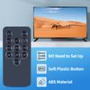 HT-SB95 Replacement Remote Control for SHARP Sound Bar Compatible with HTSB95 HT-SB95 105001389