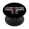 Excommunicado Guns Pistols PopSockets Adhesive PopGrip
