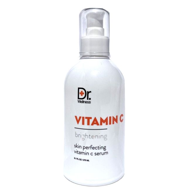 Dr. Wellness Vitamin C Brightening Skin Perfecting Serum 9.1 oz