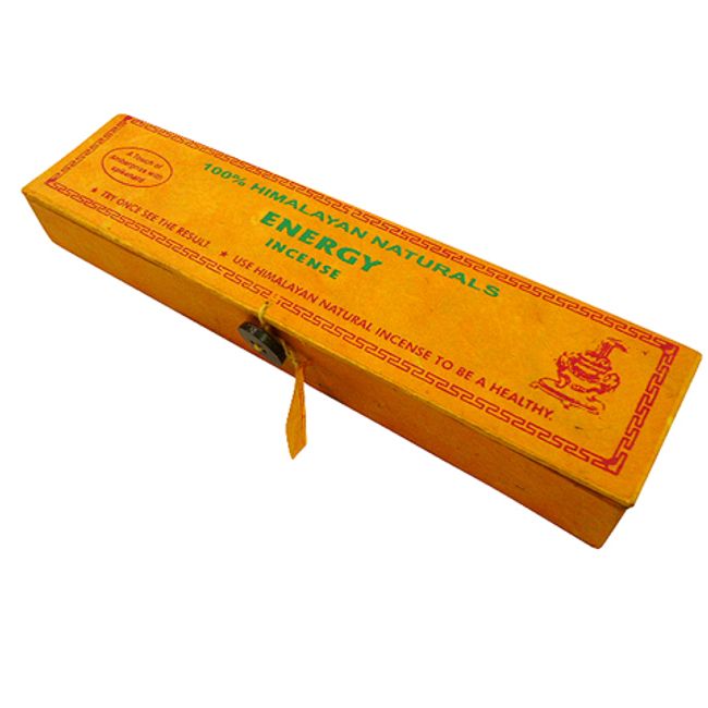 Tibetan incense (ENERGY INCENSE energy incense) / All natural &amp; all handmade incense / Nepali incense / Tibetan incense / Asian miscellaneous goods