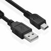 4ft USB Power Charger Charging Cable Cord For Plantronics Gamecom 818 Headset