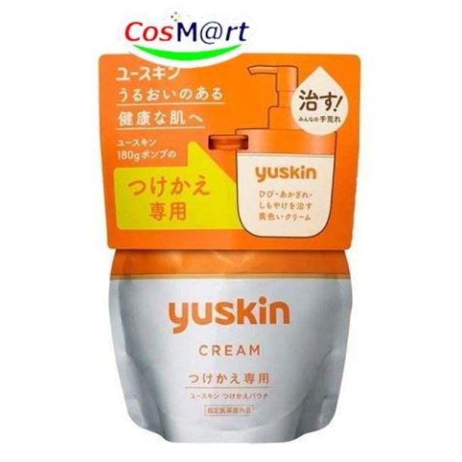 Yuskin Replacement Pouch (180g) [Youskin] 4987353190618