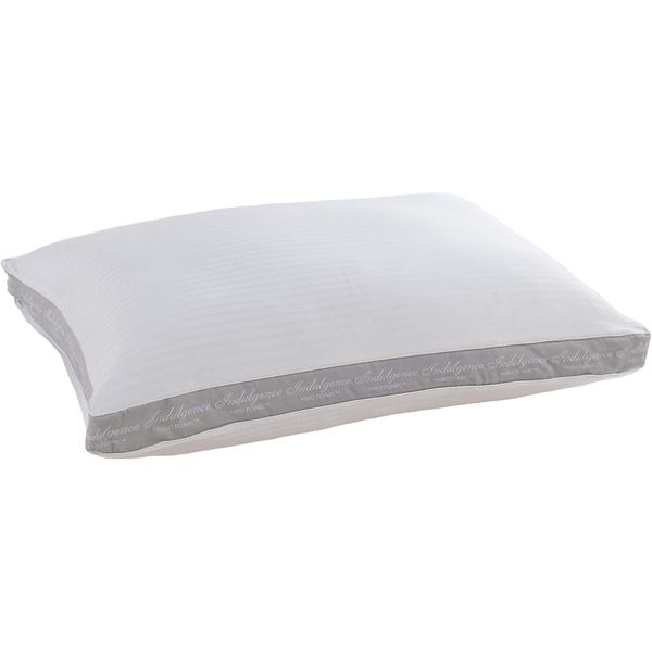 Isotonic Indulgence Synthetic Down Pillow for Side Sleepers - Standard/Queen
