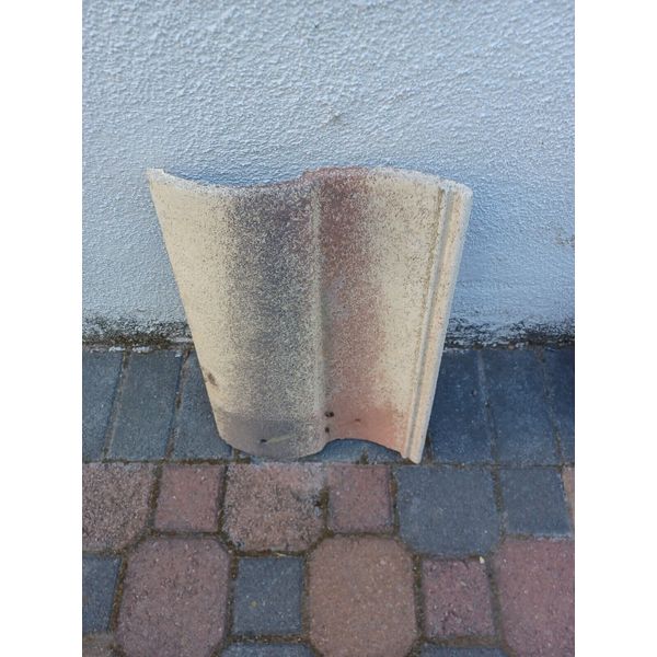 Concrete roof tiles Eagle brand (used) 17"x12"