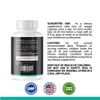 Livertox- Liver Support- 4 Bottles- 240 Capsules