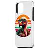 iPhone 12 mini Retro Sunset Sunglasses Vulture Vultures Case