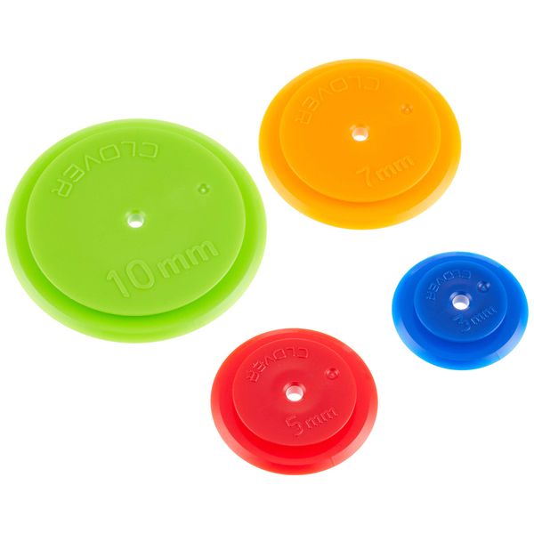 Clover seam allowance liner [57-489]