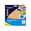 APLI 114305 – Pack of 2940 Multi-Purpose Tablets Orange Diameter 8 mm