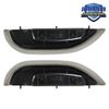 Left + Right 2Pcs Armrest Front Driver Passenger For Chevy Express Van