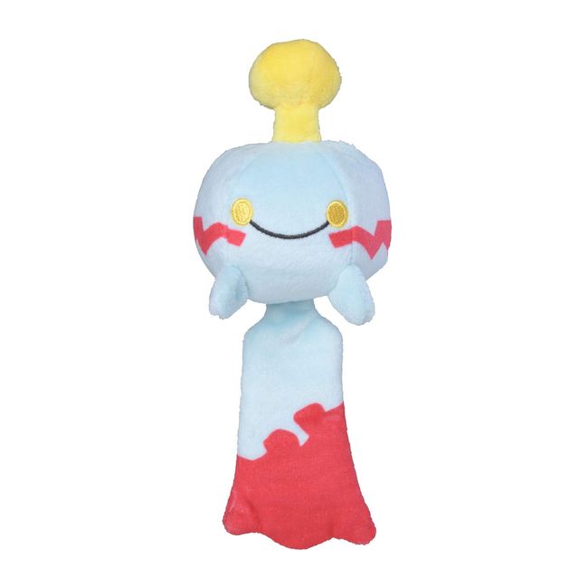 Pokemon Center Original Plush Pokémon fit Chilene, 6.7 x 2.8 x 2.8 x 2.8 inches (17 x 7 x 7 x 7 cm)