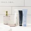 Chifure Scrub Face Wash Foam 100g