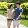 khanka Hard Carrying Case for Apple AirPods Max Wireless Over-Ear Headphones,Sandy Case