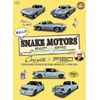 所さんのSNAKE MOTORS　～コルベット／F-150　編～ [DVD]