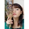 Priscilla: Super Easy Inner Extension Heat Resistant Black x Dark Violet
