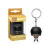 Funko Pop! Keychain: Fortnite - Dark Vanguard Toy, Multicolor