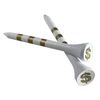 PrideSports 3-1/4" Money Tees, White, (PS31445M)