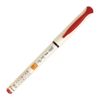 Pilot SVFM100EF5R Brush Pen, Extra Fine Point, Red, 5 Pens