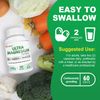 Magnesium Complex - Glycinate, Malate, Taurinate, Citrate & Oxide| 120 Capsules