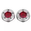 STUDIO CRAFTED 2pcs Golf Weights Fits for Scotty Cameron Fastback & Squareback Putters 5-45g (10, Grams)