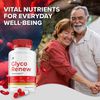 (3 Pack) Glyco Renew Blood Support Capsules - GlycoRenew Advanced Supplement...