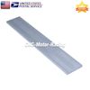 2pcs Aluminum Raw Material Flat Plate Long 300mm/11.81inc