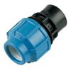 FLOPLAST 20mm x 1/2" MDPE Female Adaptor