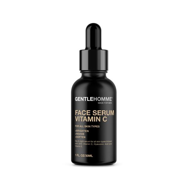 Gentlehomme Vitamin C Day & Night Facial Serum for Men