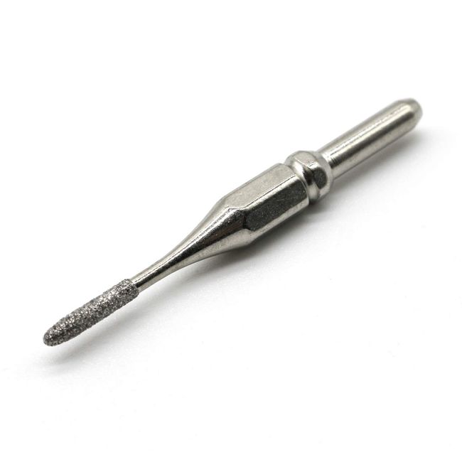 prorelax PR111 Needle milling Cutter | Accessories for Manicure/Pedicure Machines | for Removing Heavily ingrown Nails