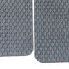 Treadmaster Non-Slip Self-Adhesive Step Pad | Gray, Size 1, Pack of 2