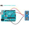 DIYables 2pcs HC-SR04 Ultrasonic Sensor for Arduino, ESP32, ESP8266, Raspberry Pi