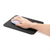 Sanwa Supply MPD-NS4-L Mouse Pad Cushion Large Large Simple Black