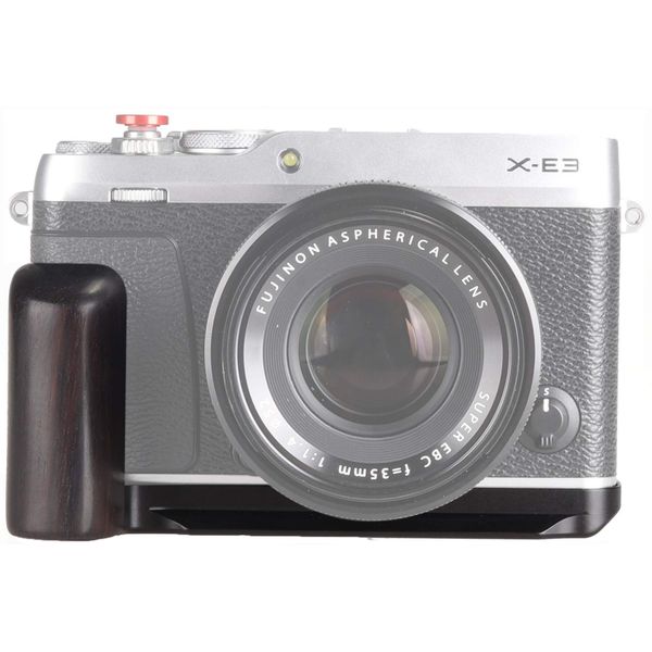WEPOTO X-E3 Camera Hand Grip Metal