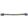 REY PCI-E (8 Pin) to PCI-E (6 Pin) Male/Female Adapter Cable