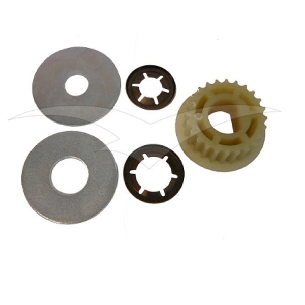 Belle Electric Motor Pulley Kit For Minimix 150 Part No. 900/29900