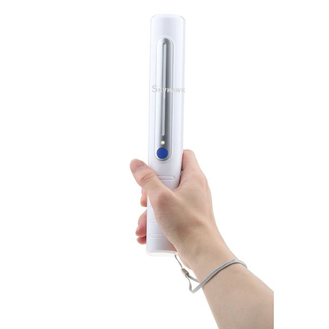 Travel UVC Light, Handheld Disinfection Battery Operated for Office desktop home