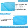 Reusable Gel Cold Compress Wrap Ice Pack for Shoulder/Back/Knee Adjustable Strap
