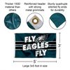 Philadelphia Eagles Fly Eagles Fly Banner and Tapestry Wall Tack Pads